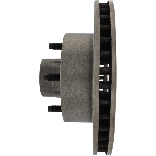 Centric 121.61009 Brake Rotor Front Side