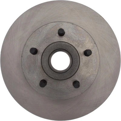 Disc Brake Rotor and Hub Assembly - Front Side - Centric 121.61009