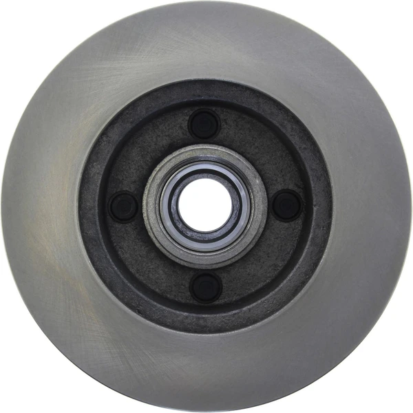 Centric 121.61011 Brake Rotor Front Side