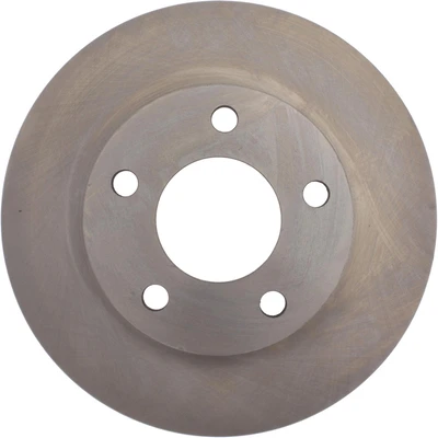 Disc Brake Rotor - Rear Right Passenger Side - Centric 121.61013