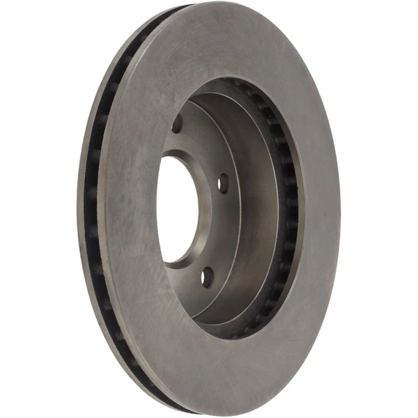 Centric 121.61014 Brake Rotor Rear Left Driver Side