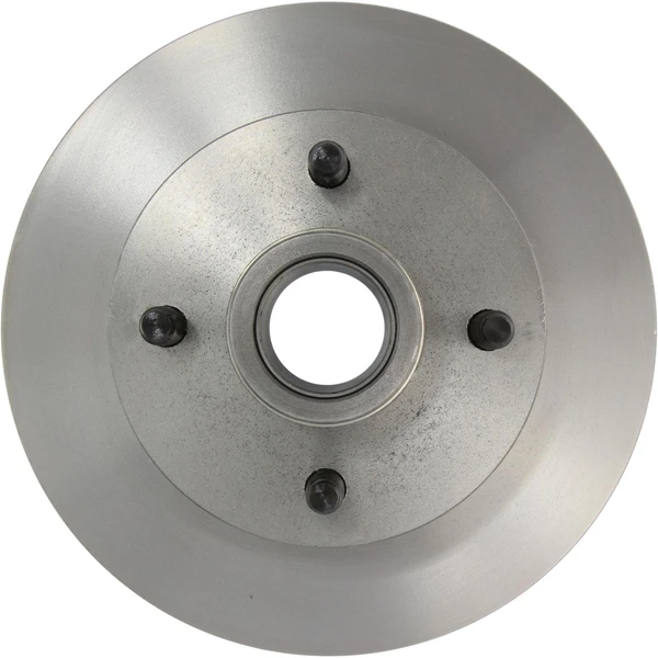 Centric 121.61016 Brake Rotor Front Side