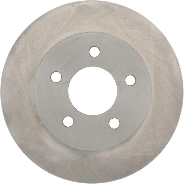 Centric 121.61021 Brake Rotor Rear