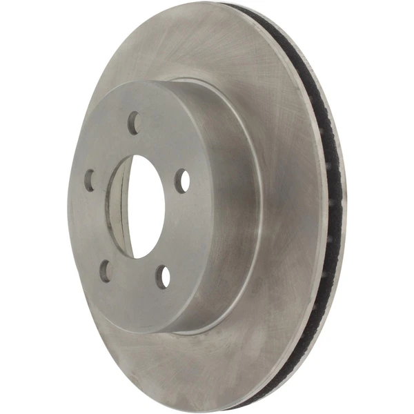 Centric 121.61021 Brake Rotor Rear