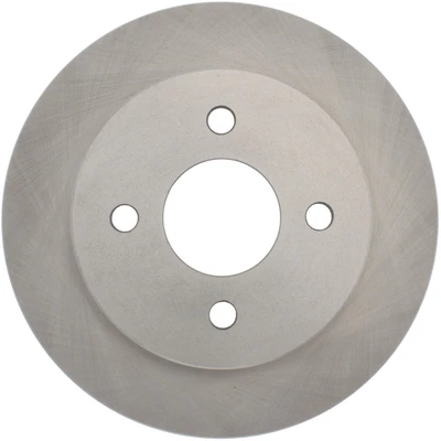 Disc Brake Rotor - Rear Side - Centric 121.61023