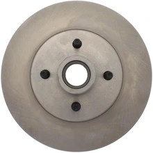 Centric 121.61026 Brake Rotor Front Side