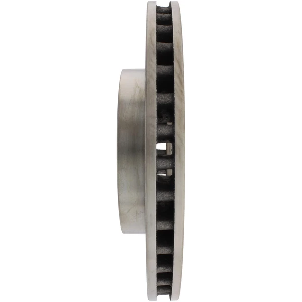 Centric 121.61027 Brake Rotor Front