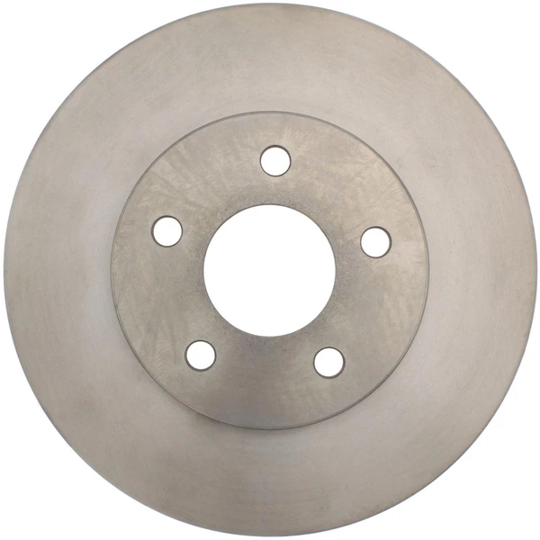 Centric 121.61027 Brake Rotor Front