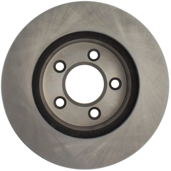 Centric 121.61029 Brake Rotor Front Side