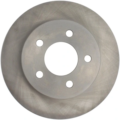 Disc Brake Rotor - Front Side - Centric 121.61029