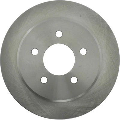 Disc Brake Rotor - Rear Side - Centric 121.61032