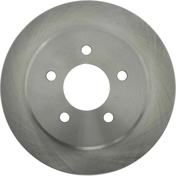 Centric 121.61032 Brake Rotor Rear