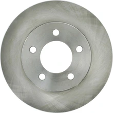 Disc Brake Rotor - Front Side - Centric 121.61033