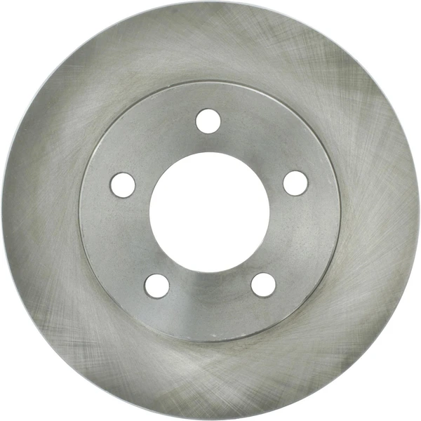 Centric 121.61033 Brake Rotor Front Side