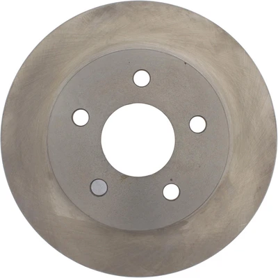 Disc Brake Rotor - Rear Side - Centric 121.61036