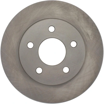 Disc Brake Rotor - Rear Side - Centric 121.61037