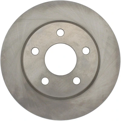 Disc Brake Rotor - Rear Side - Centric 121.61039