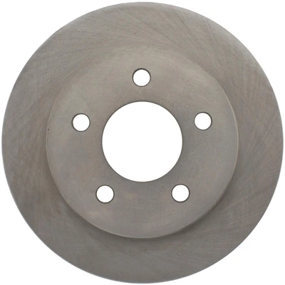 Disc Brake Rotor - Rear Side - Centric 121.61042