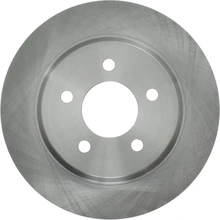 Centric 121.61046 Brake Rotor Rear Side