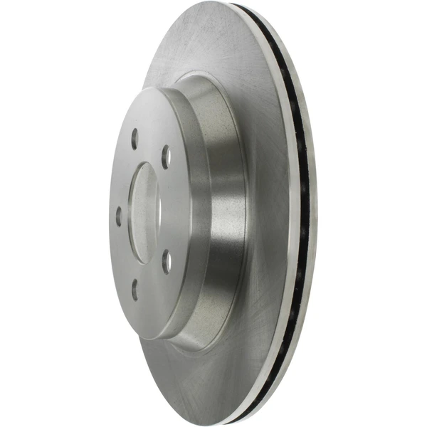 Centric 121.61046 Brake Rotor Rear Side