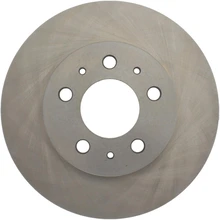 Disc Brake Rotor - Front Side - Centric 121.61047