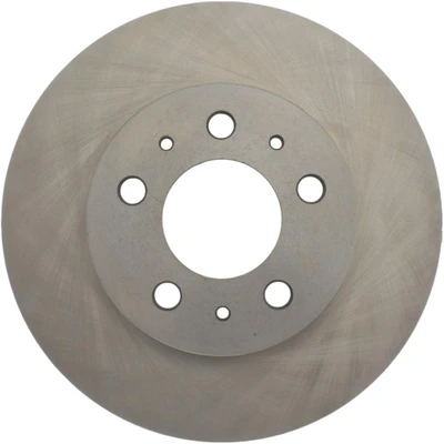 Disc Brake Rotor - Front Side - Centric 121.61047