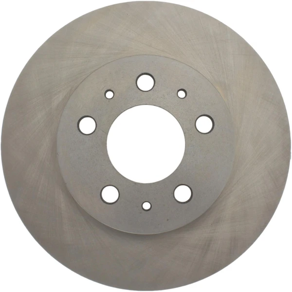 Centric 121.61047 Brake Rotor Front