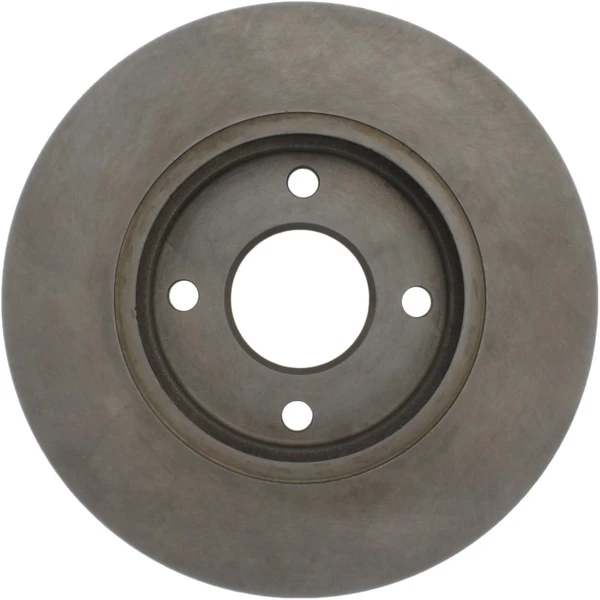 Centric 121.61048 Brake Rotor Front Side