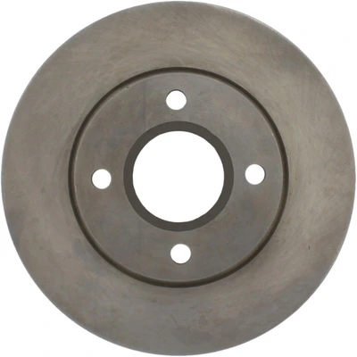 Disc Brake Rotor - Front Side - Centric 121.61048