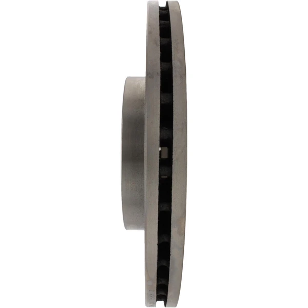 Centric 121.61049 Brake Rotor Front Side