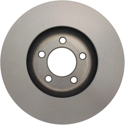 Disc Brake Rotor - Front Side - Centric 121.61049