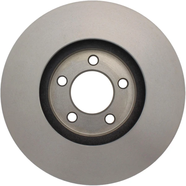 Centric 121.61049 Brake Rotor Front Side