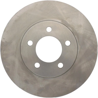 Disc Brake Rotor - Front Side - Centric 121.61051