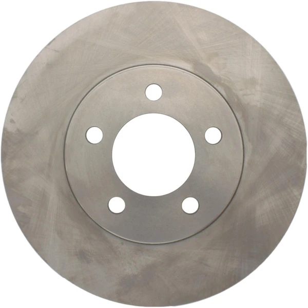 Centric 121.61051 Brake Rotor Front