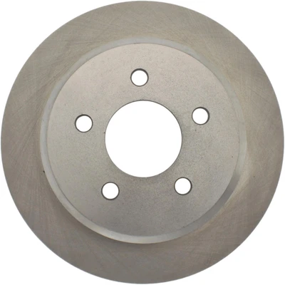 Disc Brake Rotor - Rear Side - Centric 121.61052