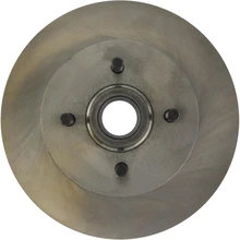 Centric 121.61054 Brake Rotor Front Side