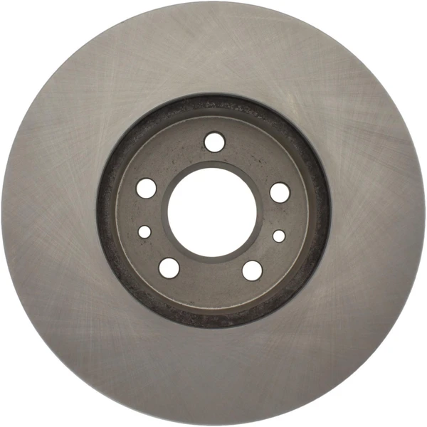 Centric 121.61055 Brake Rotor Front