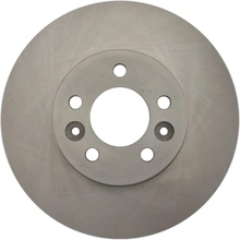 Centric 121.61055 Brake Rotor Front Side