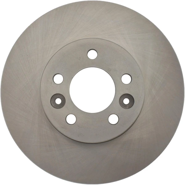 Centric 121.61055 Brake Rotor Front