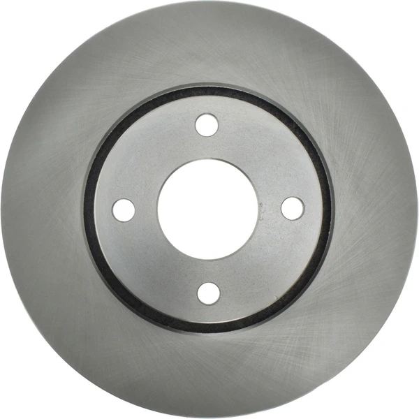 Centric 121.61056 Brake Rotor Front