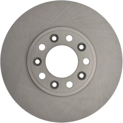 Disc Brake Rotor - Front Side - Centric 121.61057