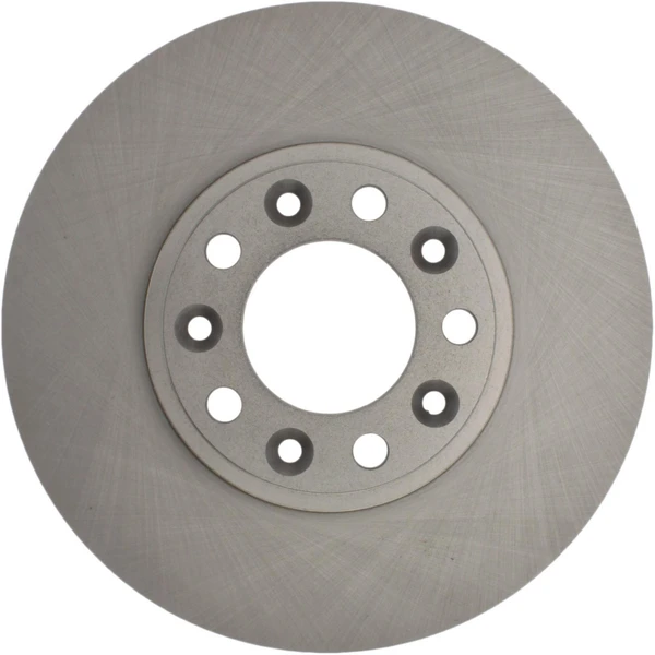 Centric 121.61057 Brake Rotor Front