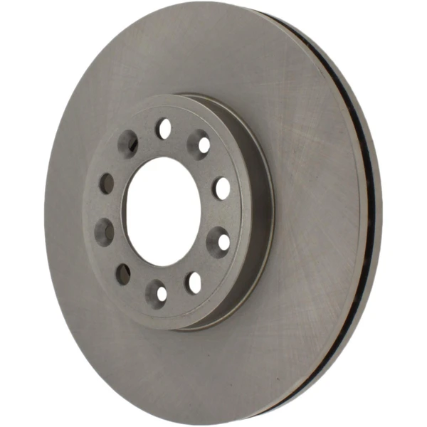 Centric 121.61057 Brake Rotor Front