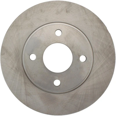 Disc Brake Rotor - Front Side - Centric 121.61061