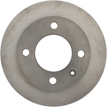 Centric 121.61064 Brake Rotor Front Side