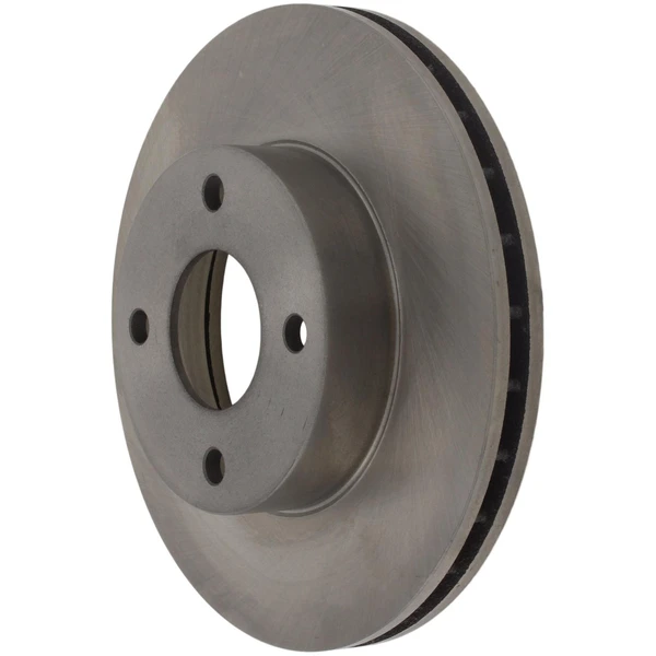 Centric 121.61065 Brake Rotor Front
