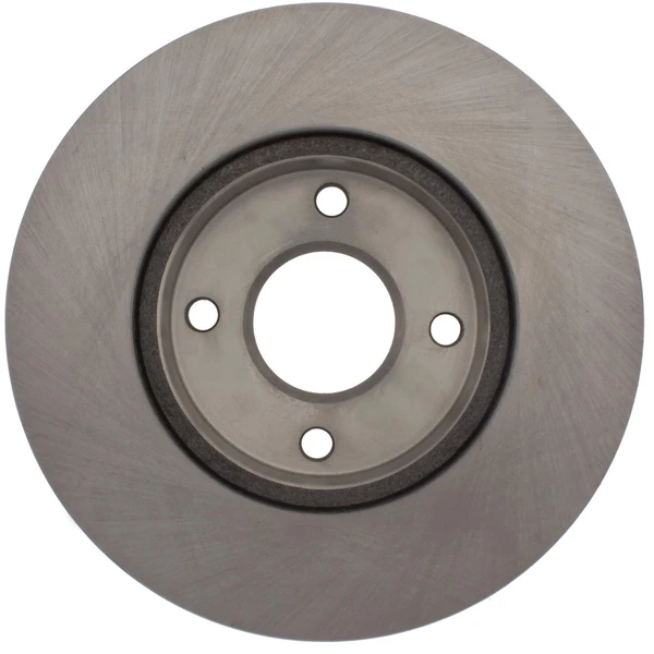 Centric 121.61065 Brake Rotor Front