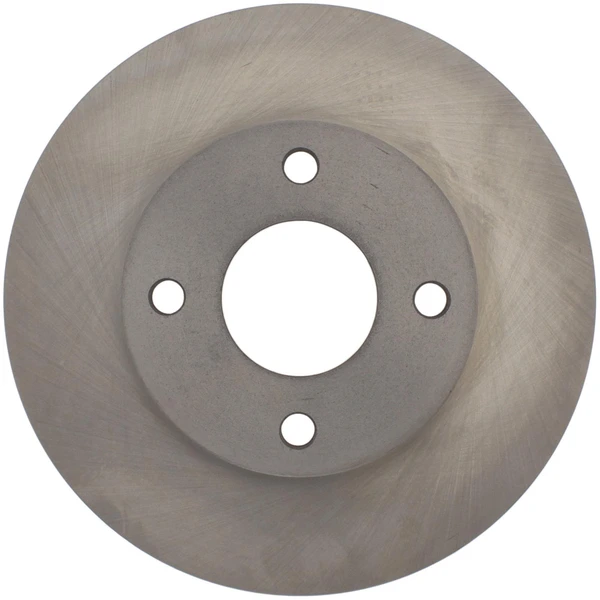 Centric 121.61065 Brake Rotor Front