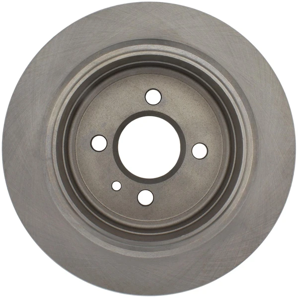 Centric 121.61066 Brake Rotor Rear Side
