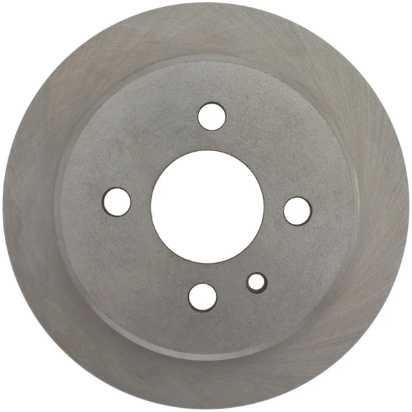 Centric 121.61066 Brake Rotor Rear Side